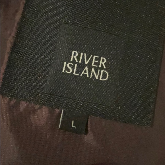 Men’s River Island Coat - Picture 3 of 4